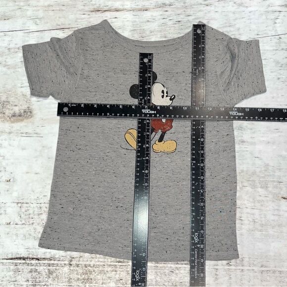 Disney Mickey Mouse Short Sleeve T Shirt Kids Size Small - Picture 2 of 4
